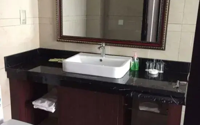 Tianzi Lake Ecological Resort