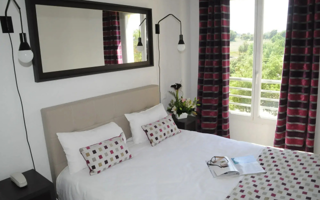 Nemea Appart Hotel Green Side Biot Sophia Antipolis
