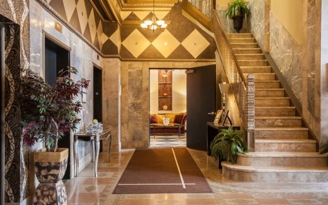 Отель The Giacomo, An Ascend Hotel Collection Member США, Ниагара-Фолс - отзывы, цены и фото номеров - забронировать отель The Giacomo, An Ascend Hotel Collection Member онлайн вид на фасад