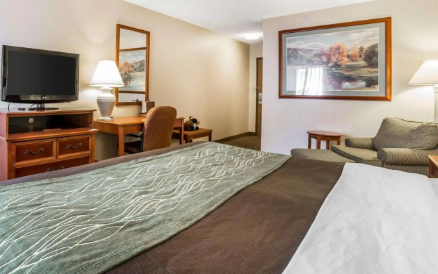 Comfort Inn at Buffalo Bill Village Resort