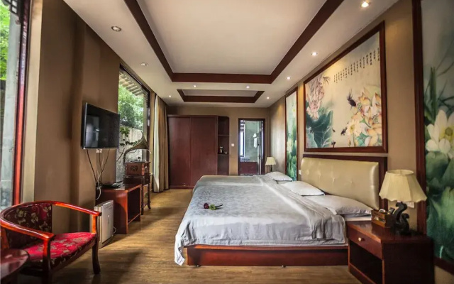 Suzhou Tongli  Mon Shine Inn
