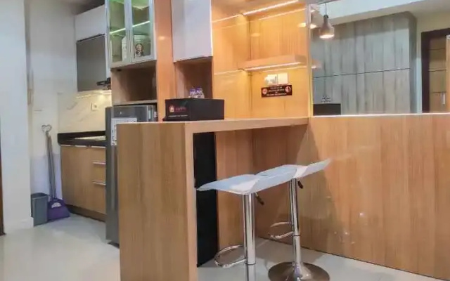 Spacious 2BR Apartment at Vida View Makassar By Travelio