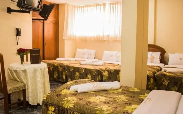 Hotel Presidencial Chiclayo