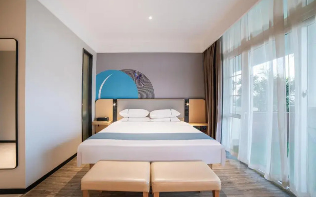 City Comfort Inn Song Yu Ma Tou Branch