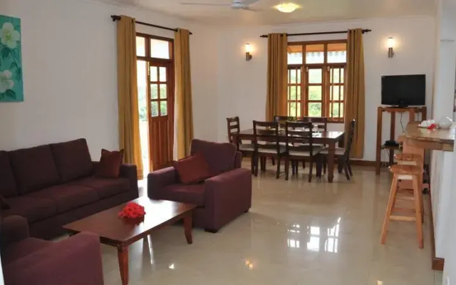 La Fontaine Holiday Apartment