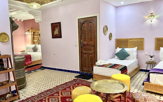 Riad Noor Medina