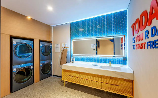 Holiday Inn Express Beijing Conference Center By Ihg