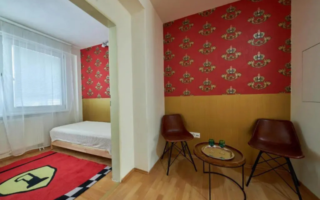 Sweet apartment