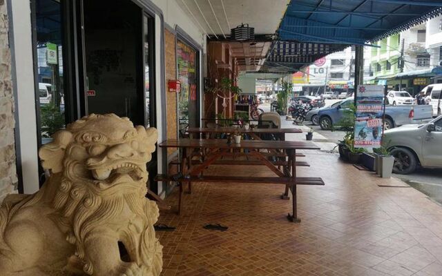 Отель Jellybean Krabi Inn Таиланд, Краби - отзывы, цены и фото номеров - забронировать отель Jellybean Krabi Inn онлайн вид на фасад