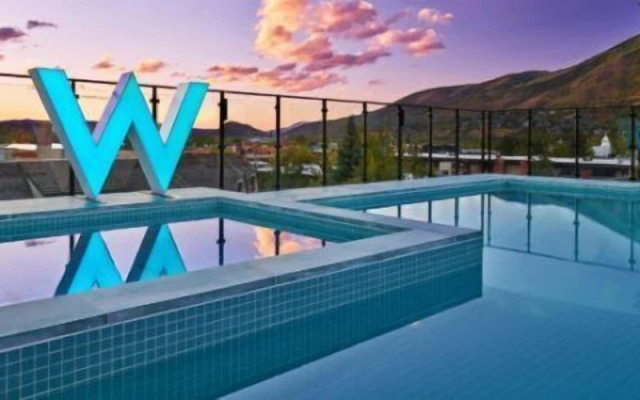 Downtown Aspen Luxury 2 Bedroom Residence