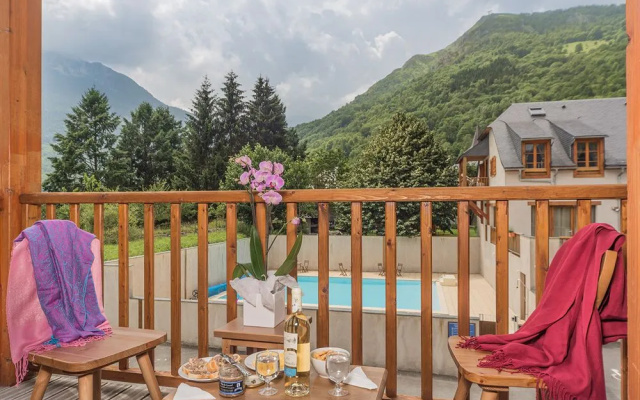 ST LARY-VIGNEC Charmant studio au calme