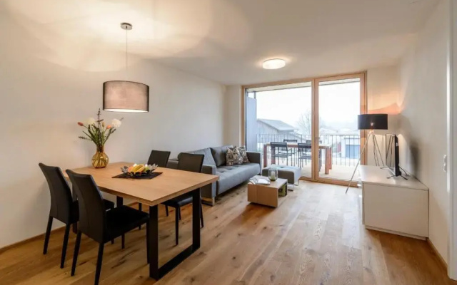 Krone Apartments Top 6 / Top 7 / Top 8