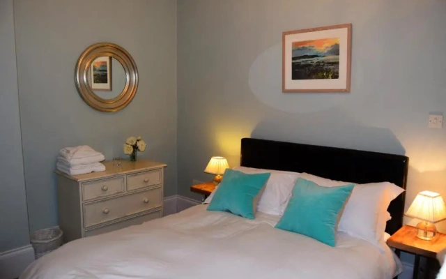 Awel Mor 3 Luxury Apartment