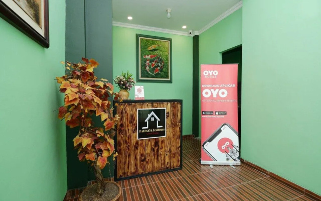 OYO 1183 Kalimaya Residence Syariah