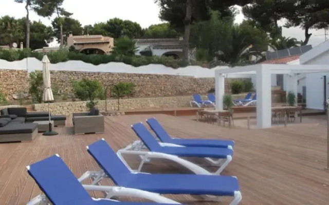 SolHabitat Villa Andrago