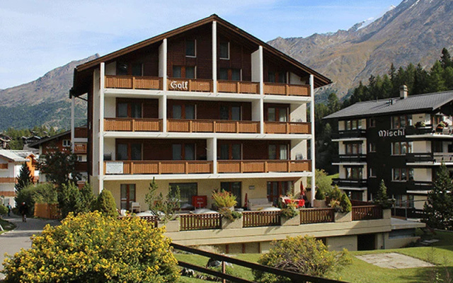 Ferienhaus Apartment Golf