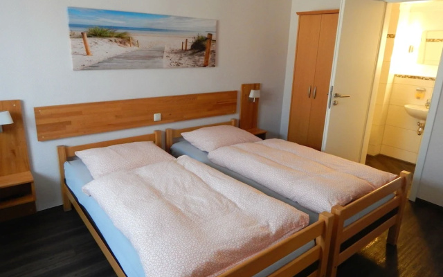 Pension am Burgwall
