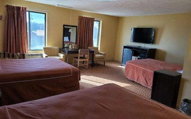 Budgetel inn & Suites