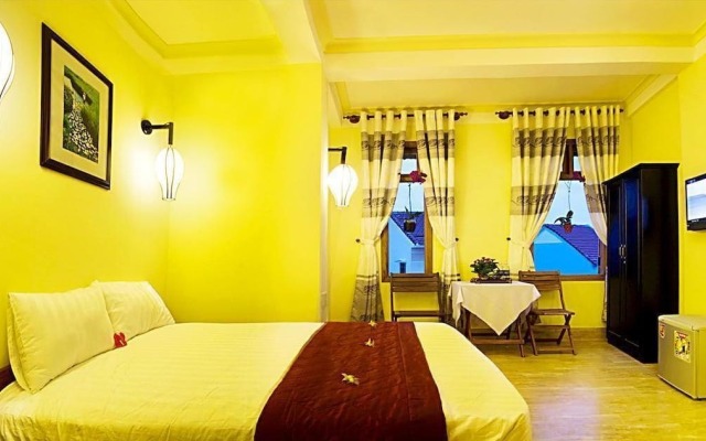 Отель The Corner Homestay Вьетнам, Хойан - отзывы, цены и фото номеров - забронировать отель The Corner Homestay онлайн комната для гостей