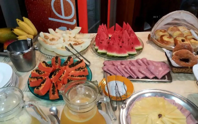 Pousada Estalagem dos Anjos