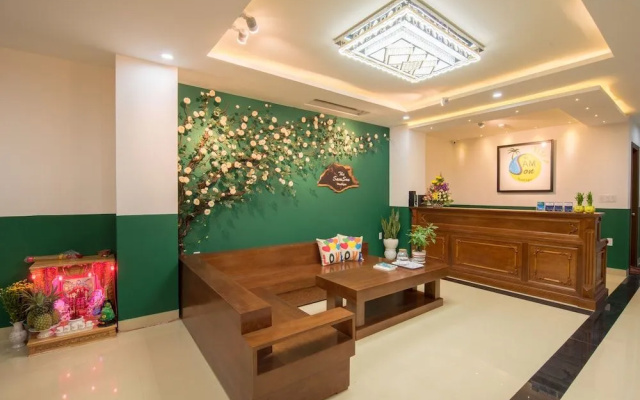 The Samson Boutique Hotel