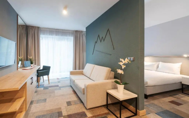 Magnus Resort