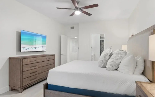Sea Foam Sanctuary 128 2 Bedroom Condo