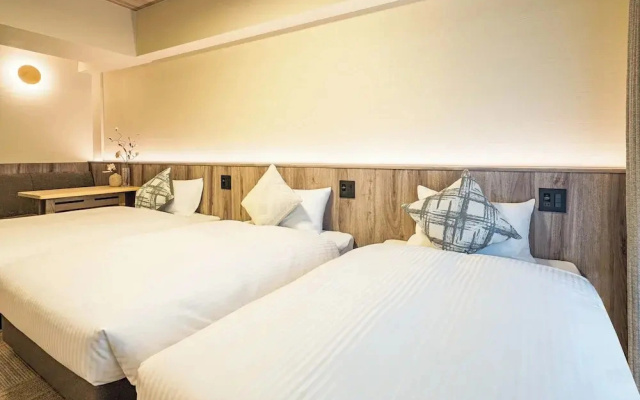Apartment Hotel 11 Shinsaibashi 9