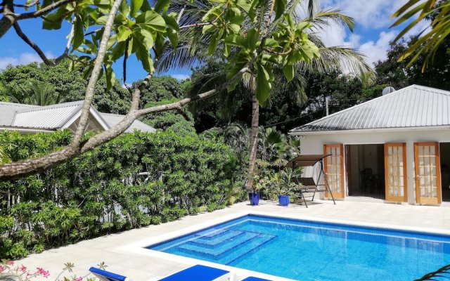 Gibbs Glade Cottage & Garden Studios in Gibbes, Barbados from 656$, photos, reviews - zenhotels.com hotel front