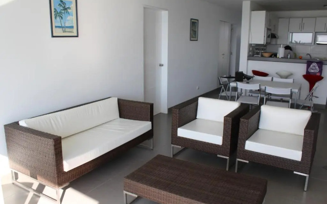 Departamento Condominio Nautico con Vista al Mar