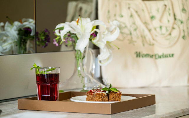 Wome Prime Hotel - Halal