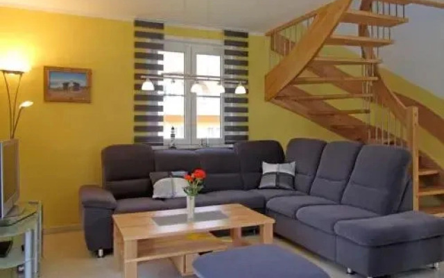 Ferienhaus Strandbuhne