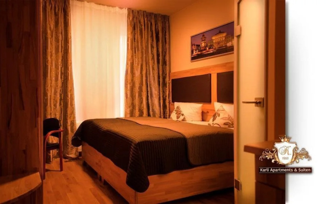 Karli Apartments & Suiten