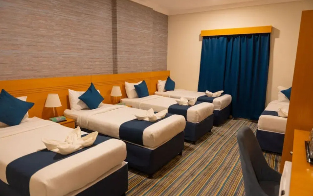 Baradis Land Hotel
