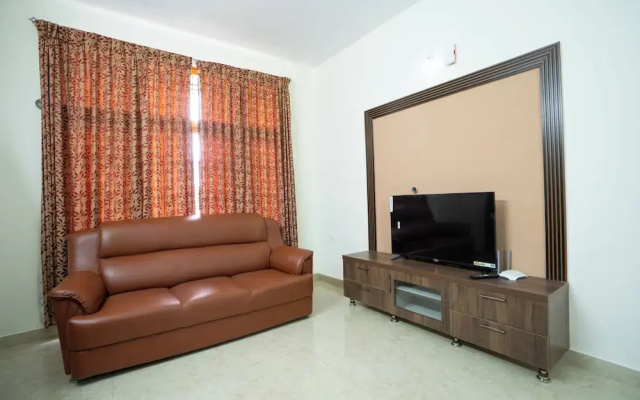 Om Residency JP Nagar
