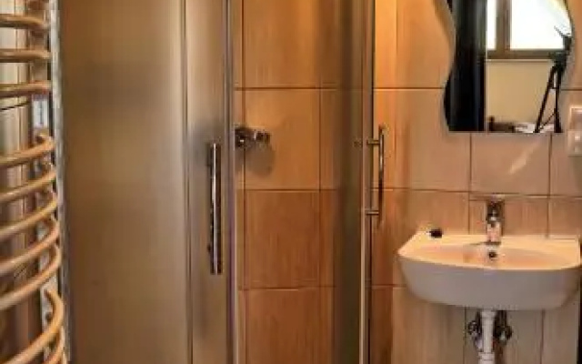 Pokoje U Borzana
