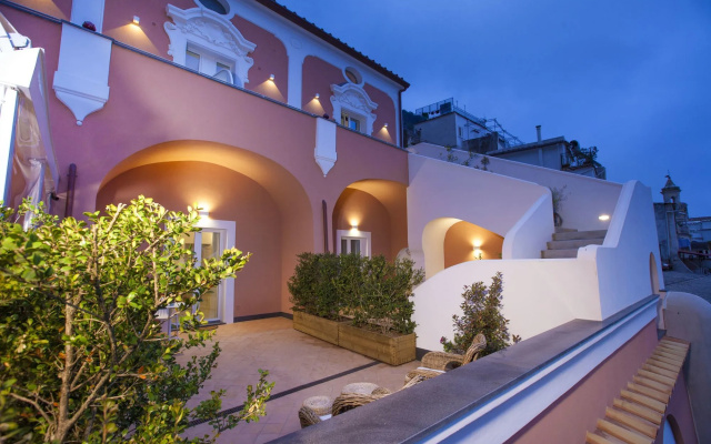 Il Moro di Positano