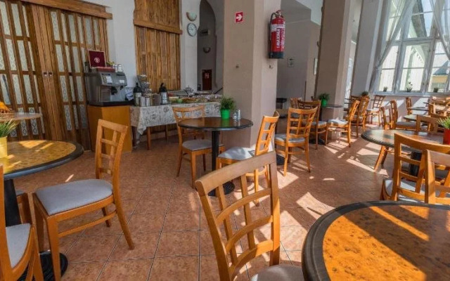 Budapest Csaszar Hotel