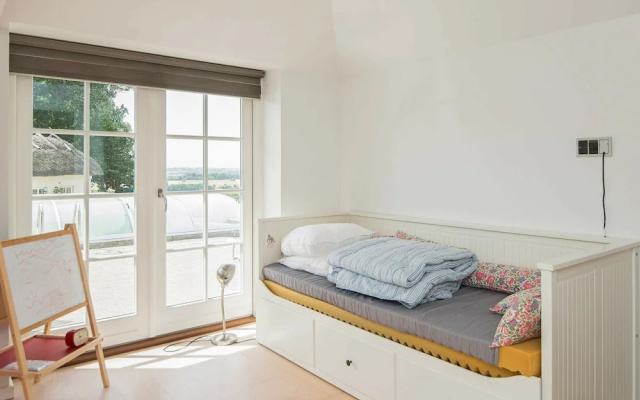 Cosy Holiday Home in Skanderborg With Private Pool