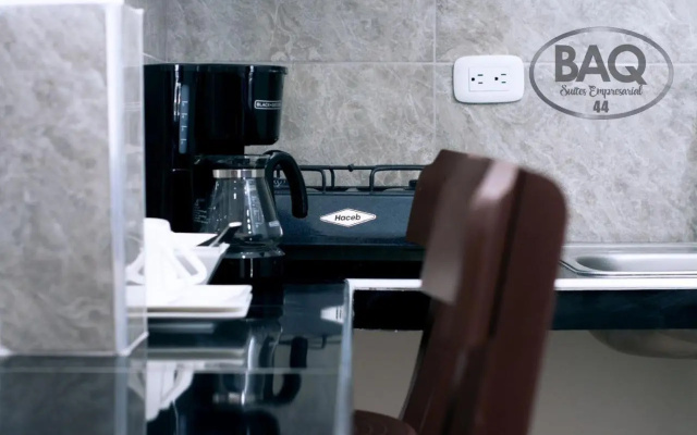 Hotel BAQ Suite 44