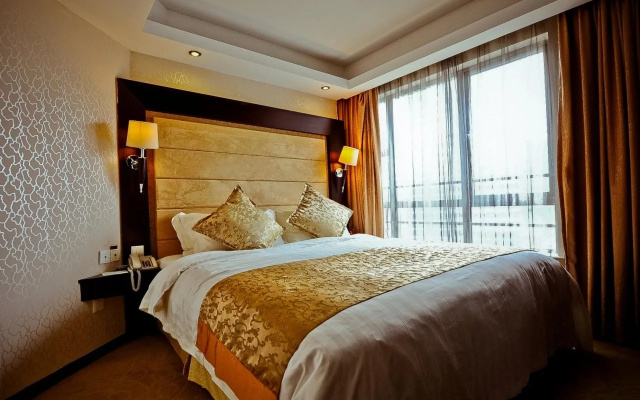 Howard Johnson All Suites