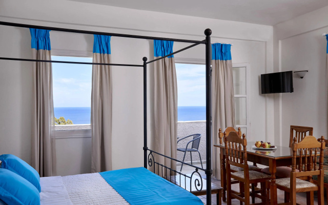 Terra Blue Santorini