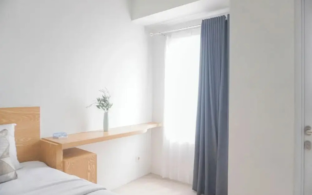 Good Choice Studio Apartment Tamansari Mahogany Karawang