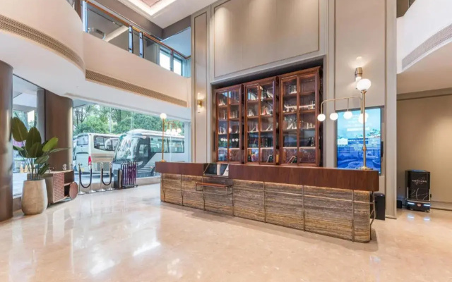 Mercure Zhangjiajie Tianmen Mountain