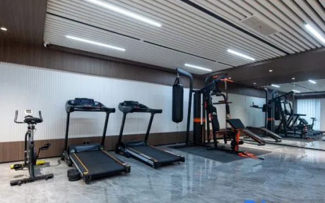 Xiayi County Greenland The QUBE Hotel
