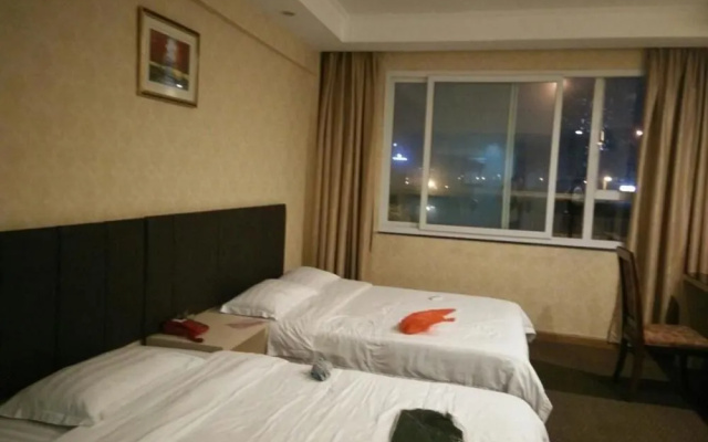 广州慕兰酒店