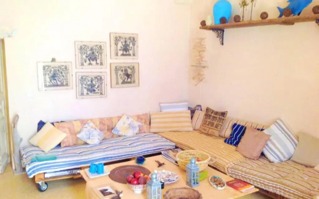 2 bedrooms appartement at Serrano
