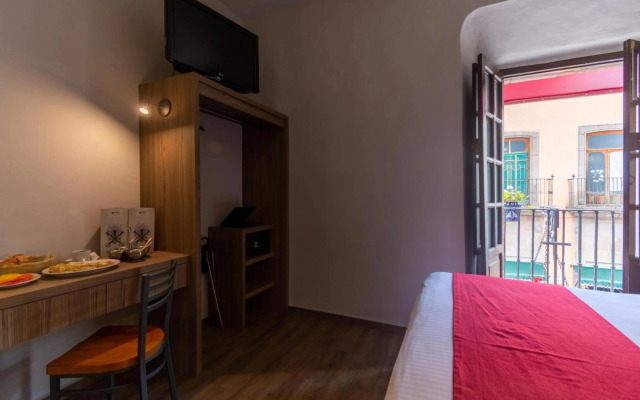 Hotel Hidalgo