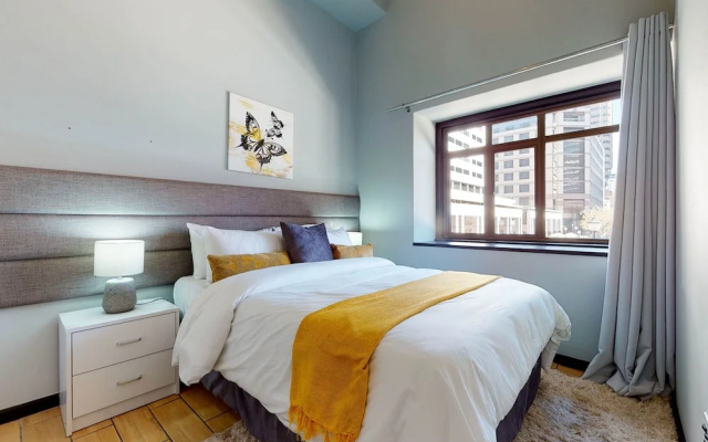 Heriot Apartment 102