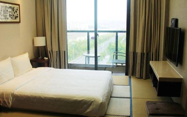 Daguan Holiday Apartment (Tunxi Old Street)